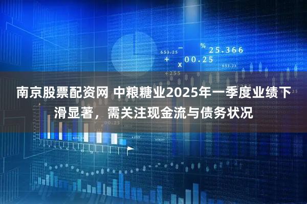南京股票配资网 中粮糖业2025年一季度业绩下滑显著，需关注现金流与债务状况
